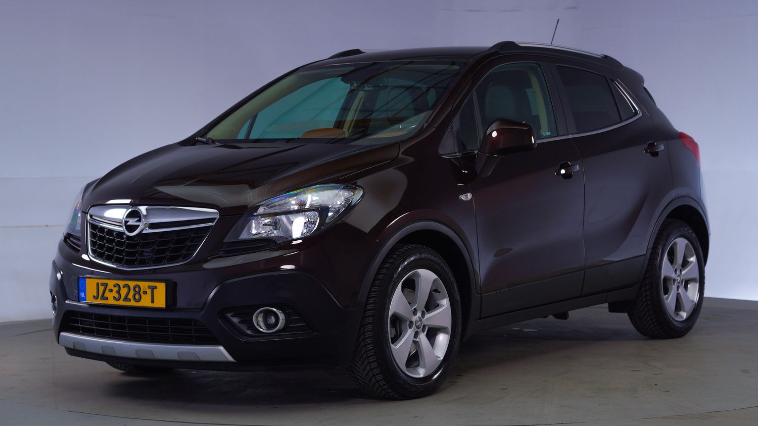 Opel Mokka MPV 2016 JZ-328-T 1