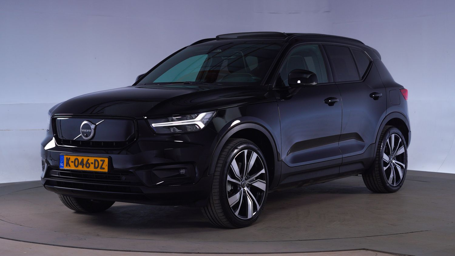 Volvo XC40 SUV / Terreinwagen 2020 K-046-DZ 1