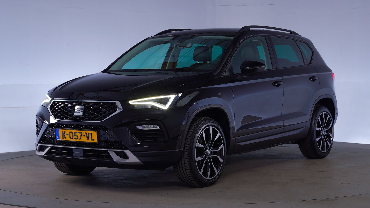 Seat Ateca SUV / Terreinwagen 2021 K-057-VL 1