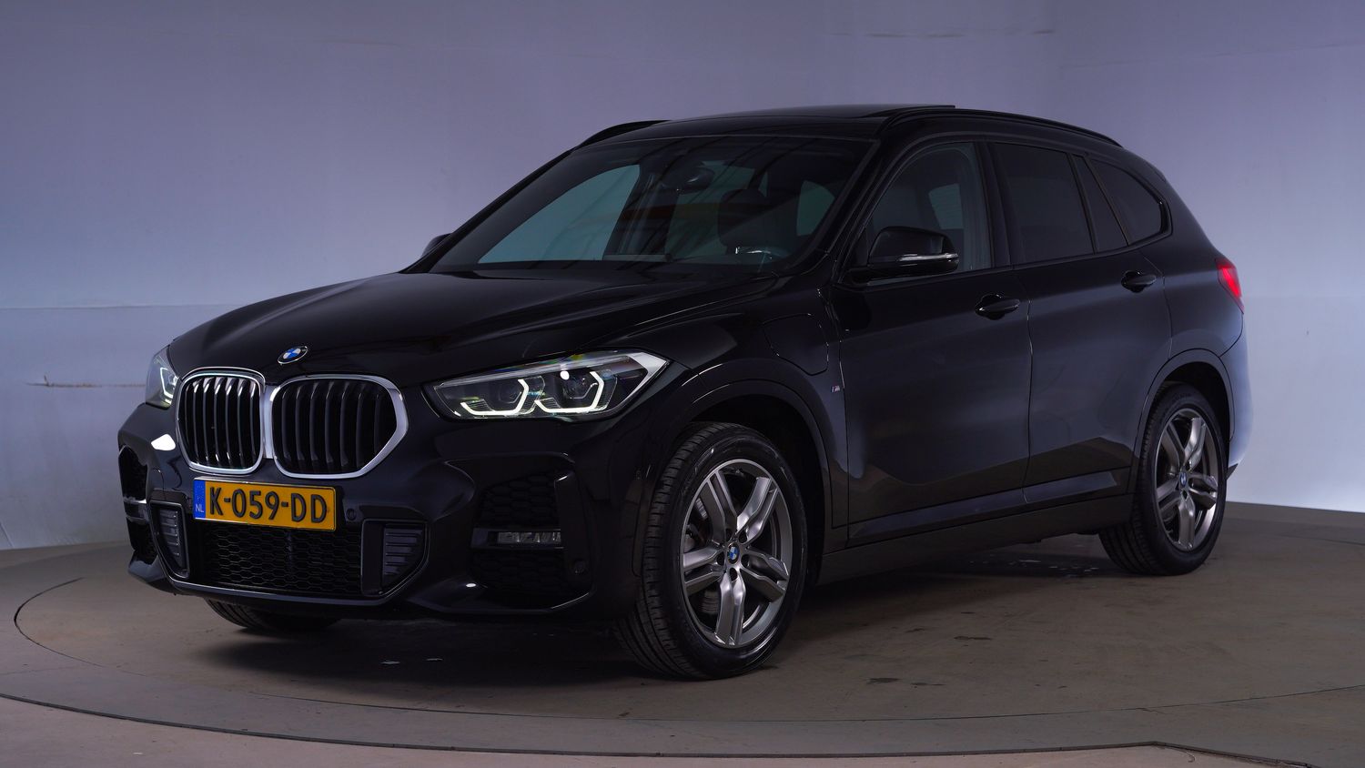 BMW X1 SUV / Terreinwagen 2020 K-059-DD 1