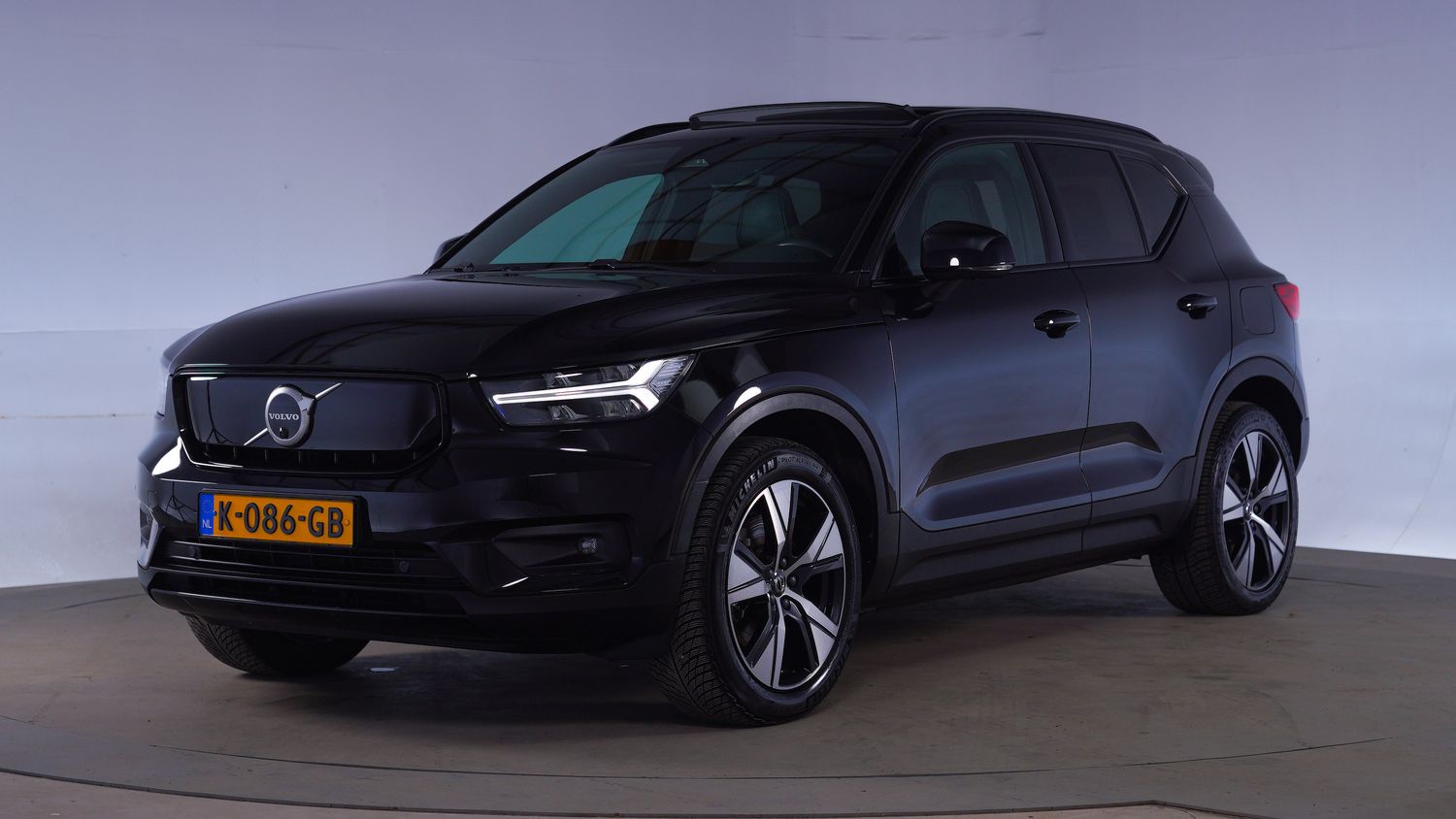 Volvo XC40 SUV / Terreinwagen 2020 K-086-GB 1