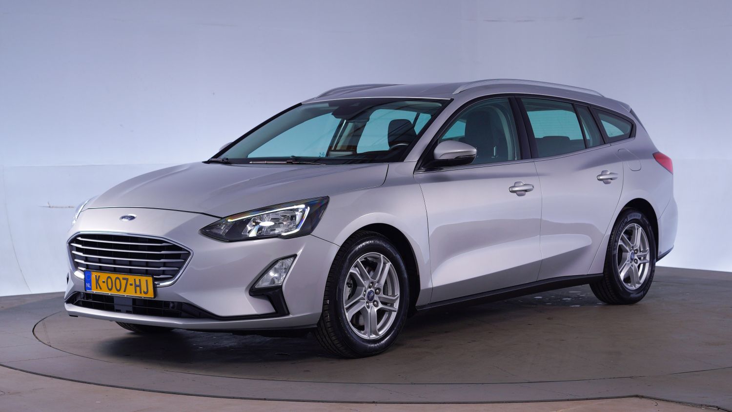 Ford Focus Station 2021 K-007-HJ 1