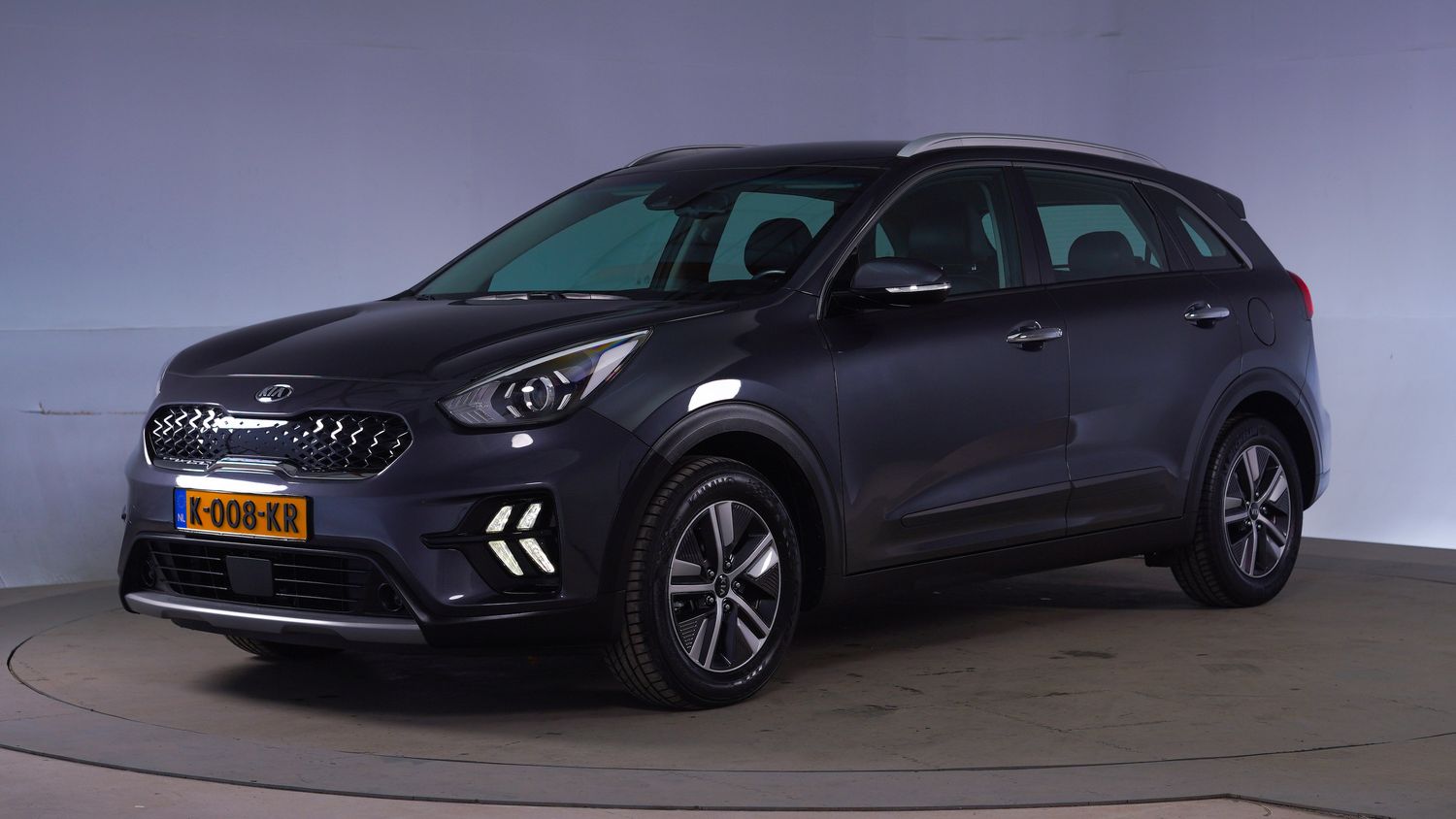 Kia Niro Hatchback 2021 K-008-KR 1