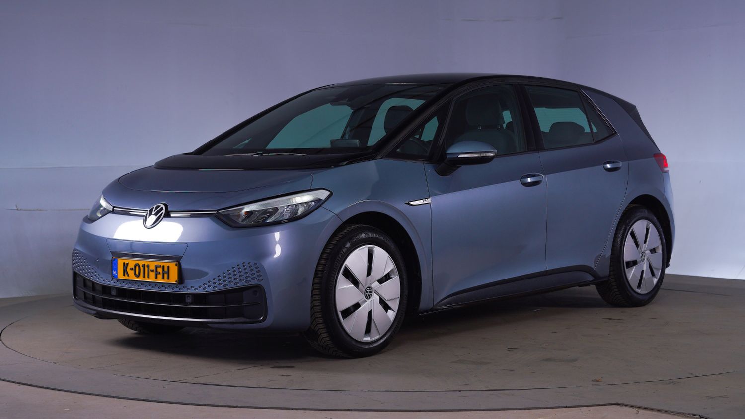 Volkswagen ID.3 Hatchback 2020 K-011-FH 1