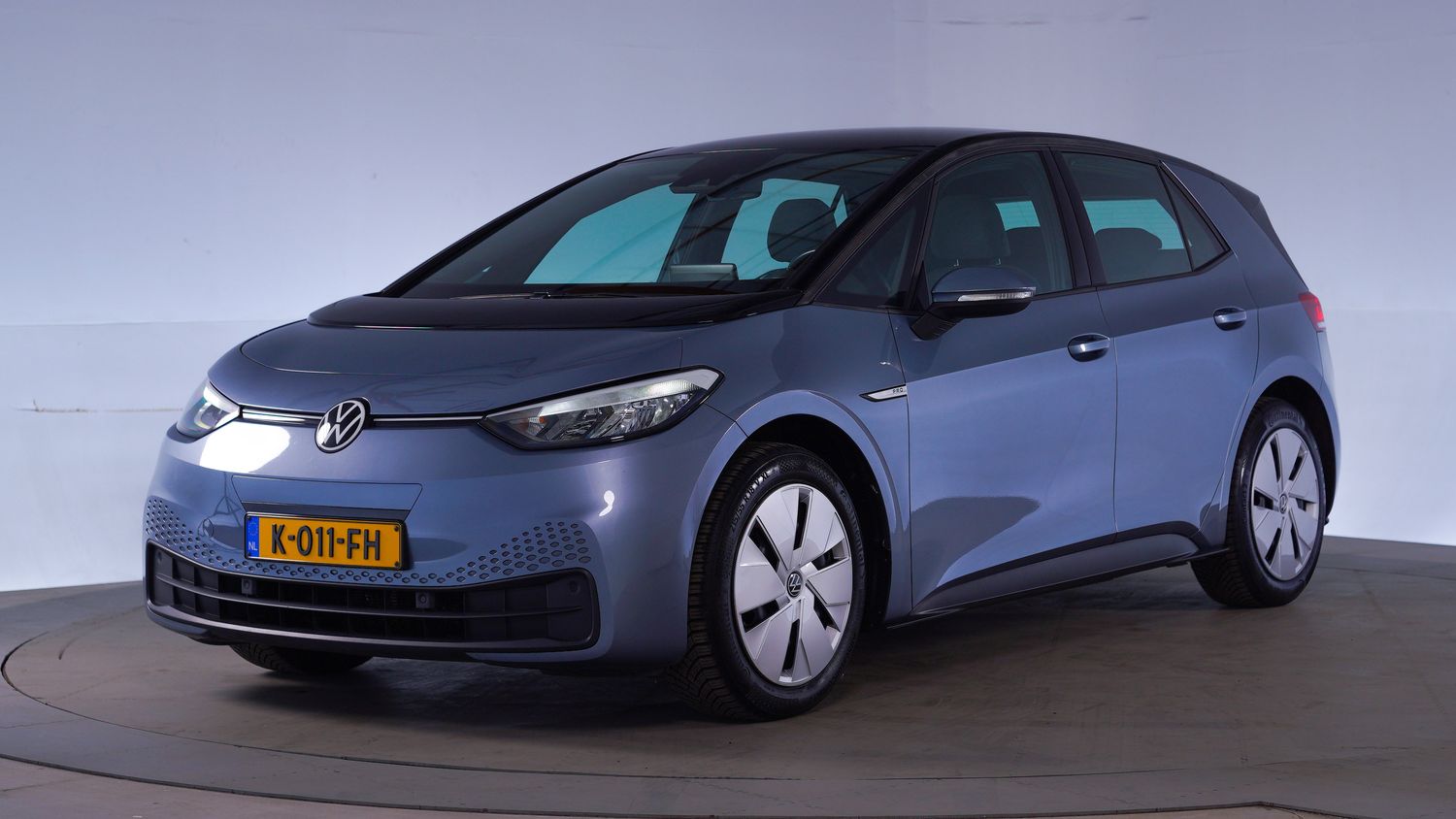 Volkswagen ID.3 Hatchback 2020 K-011-FH 1