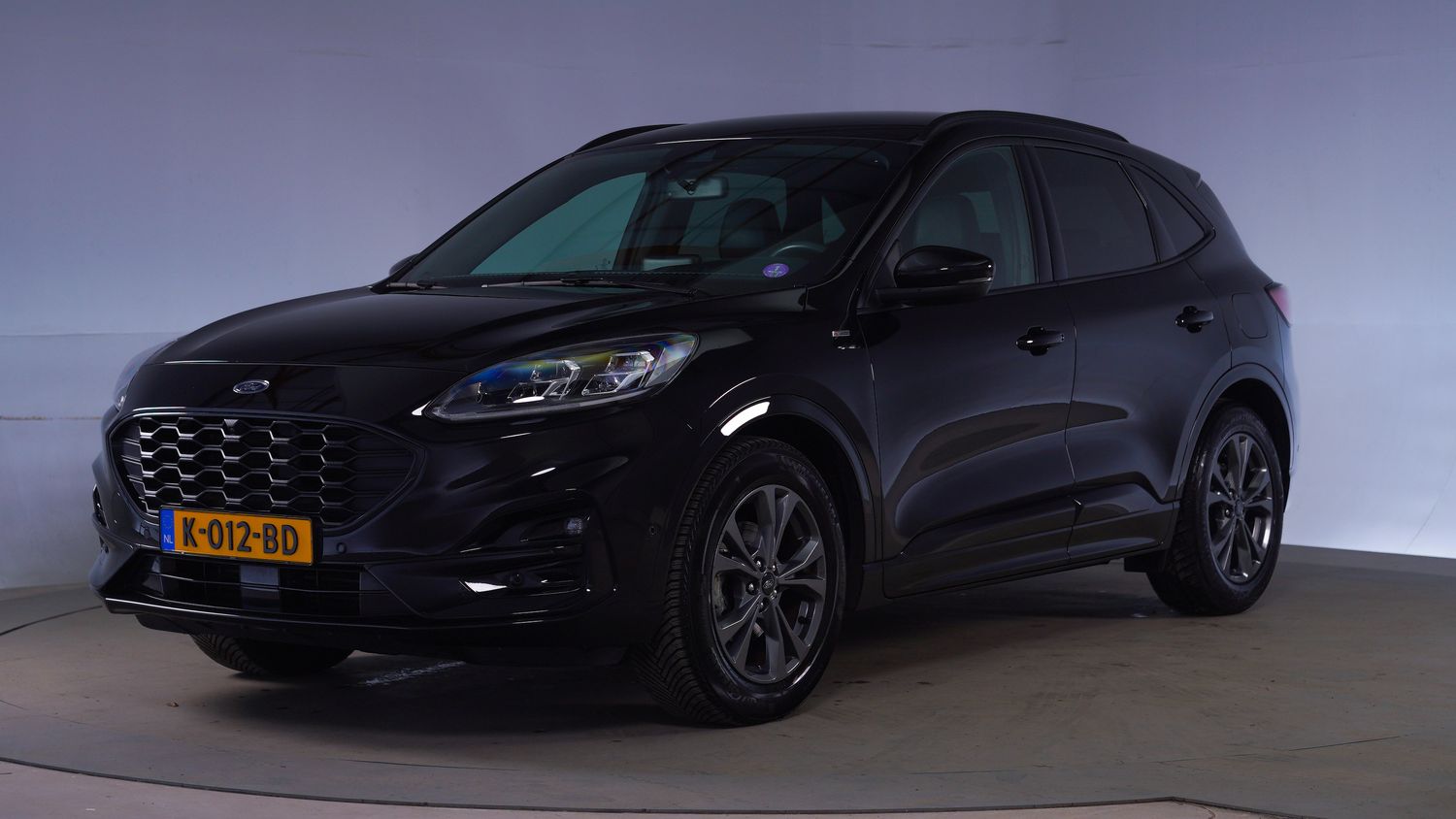 Ford Kuga SUV / Terreinwagen 2020 K-012-BD 1