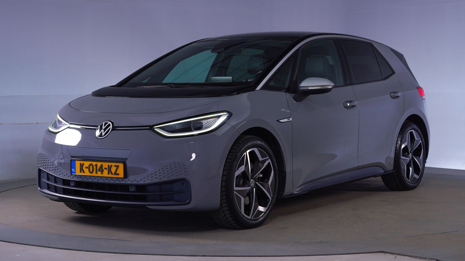 Volkswagen ID.3 Hatchback 2020 K-014-KZ 1