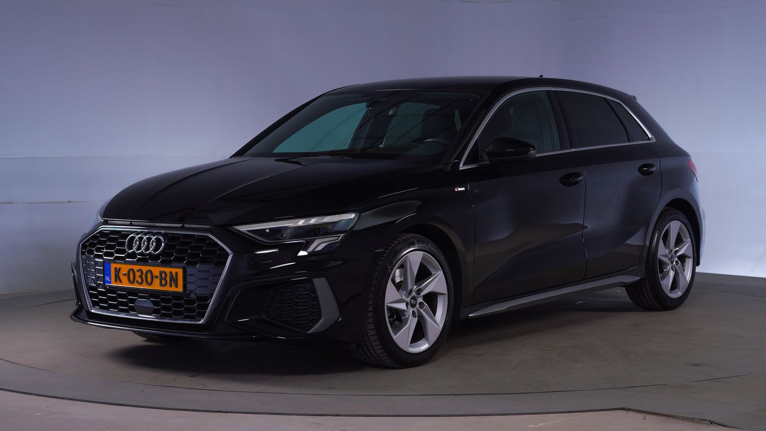 Audi A3 Hatchback 2020 K-030-BN 1