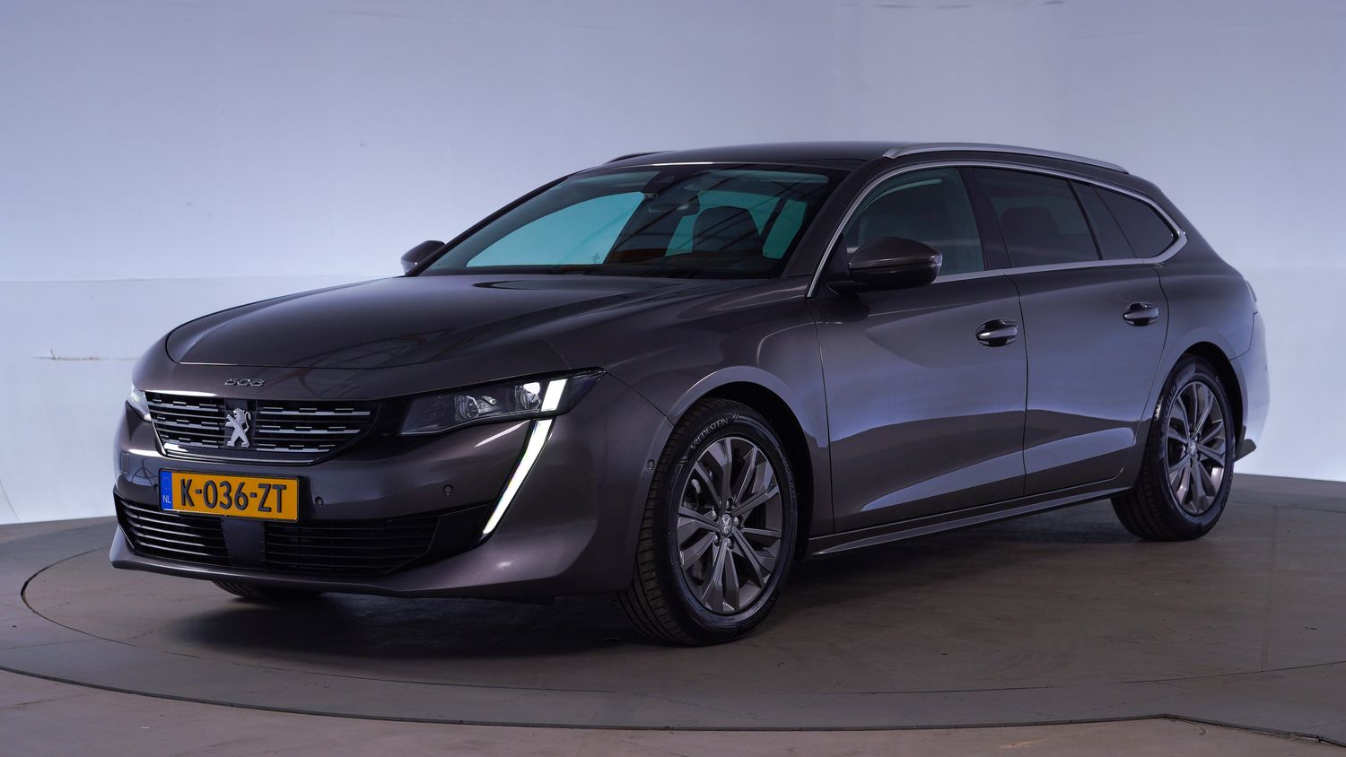 Peugeot 508 Station 2021 K-036-ZT 1