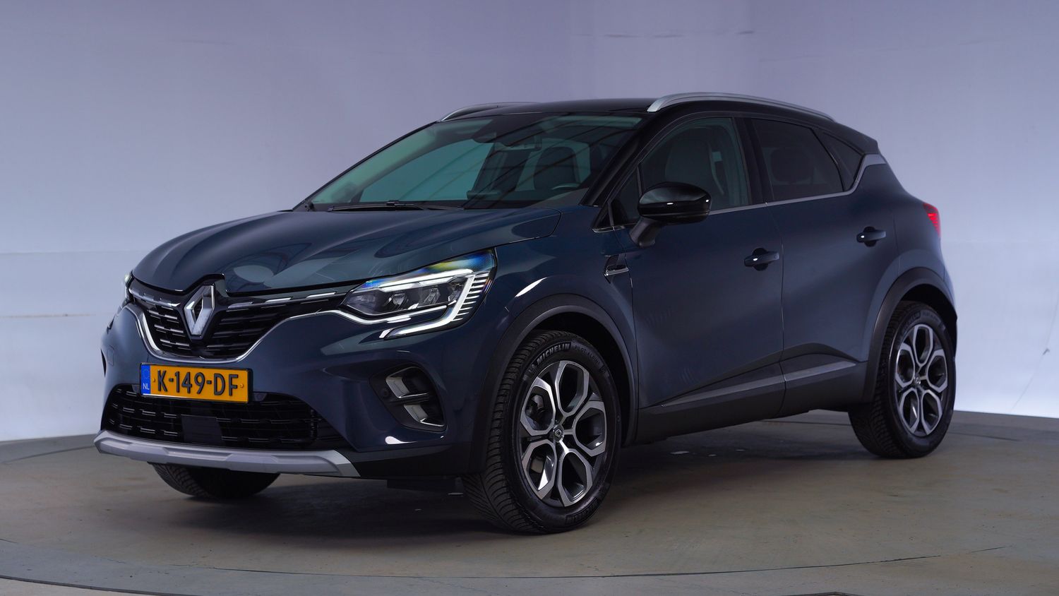 Renault Captur SUV / Terreinwagen 2020 K-149-DF 1