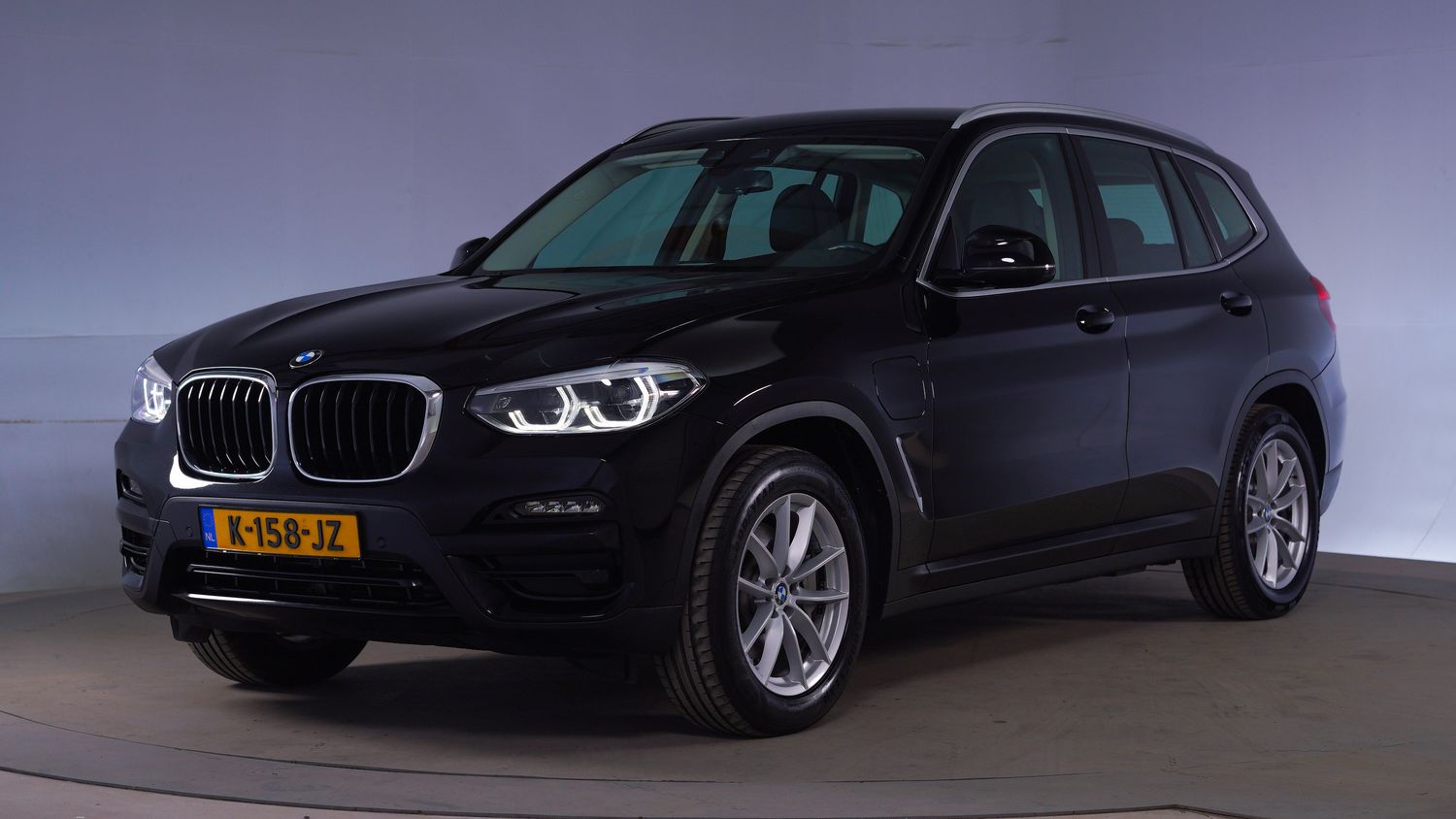 BMW X3 SUV / Terreinwagen 2021 K-158-JZ 1