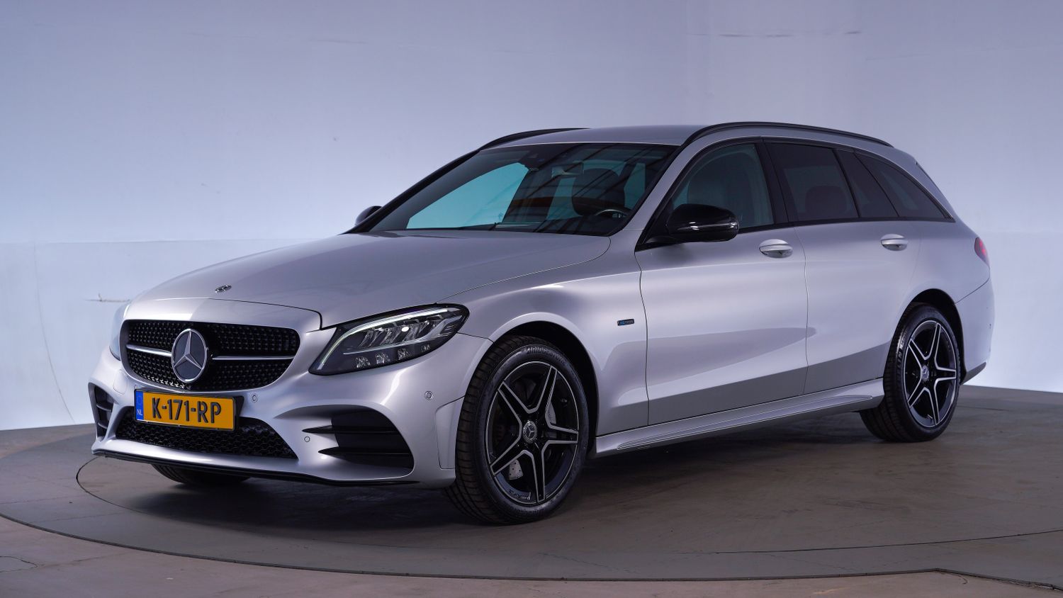 Mercedes-Benz C-klasse Station 2021 K-171-RP 1