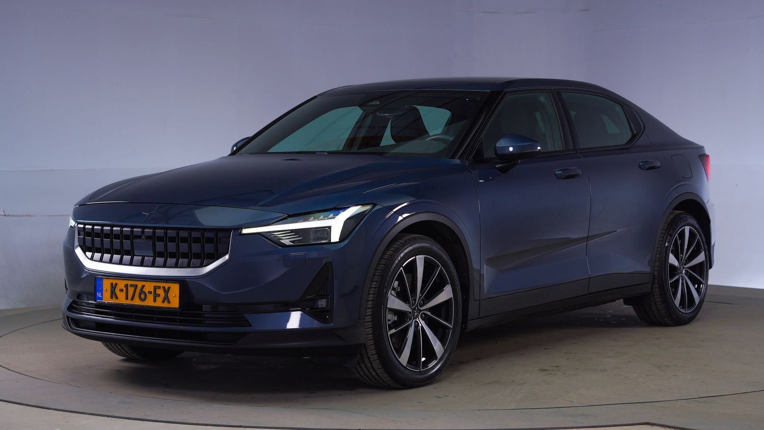 Polestar 2 Hatchback 2020 K-176-FX 1