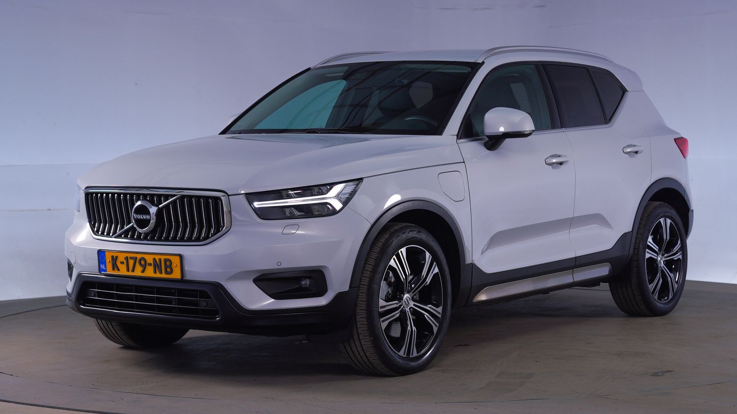 Volvo XC40 SUV / Terreinwagen 2021 K-179-NB 1