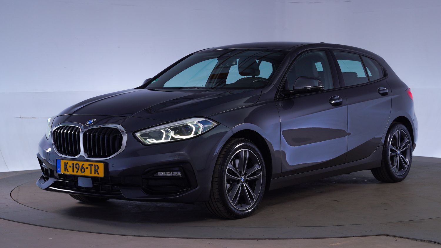 BMW 1-serie Hatchback 2021 K-196-TR 1