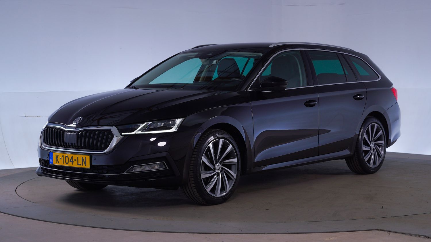 Skoda Octavia Station 2020 K-104-LN 1