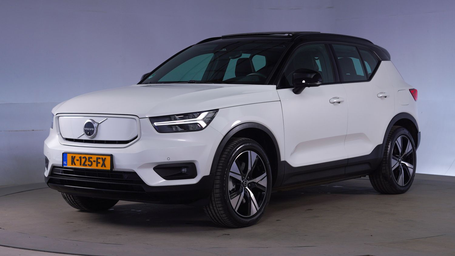 Volvo XC40 SUV / Terreinwagen 2020 K-125-FX 1