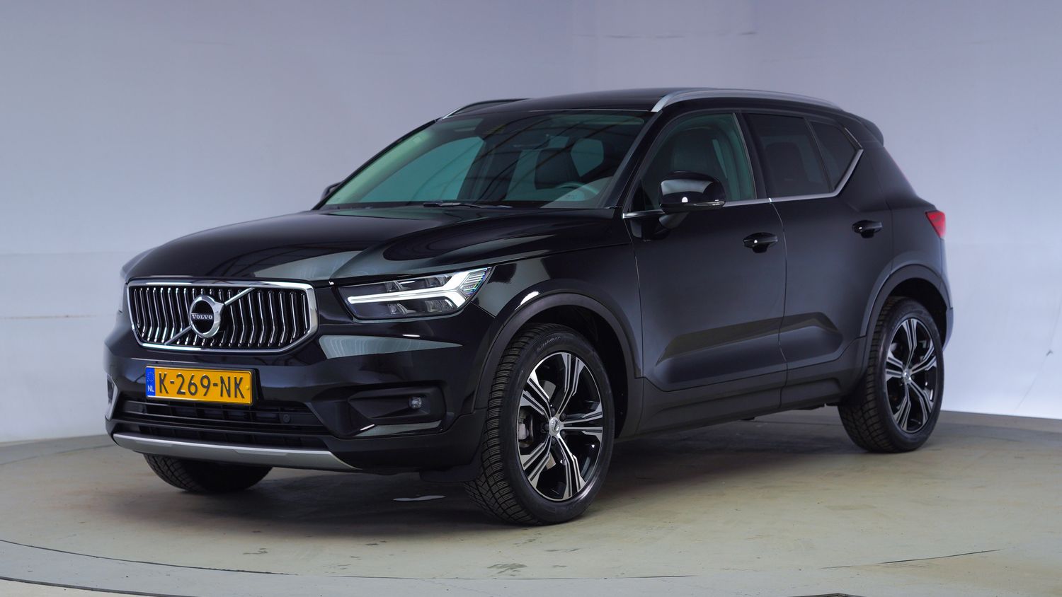 Volvo XC40 SUV / Terreinwagen 2021 K-269-NK 1