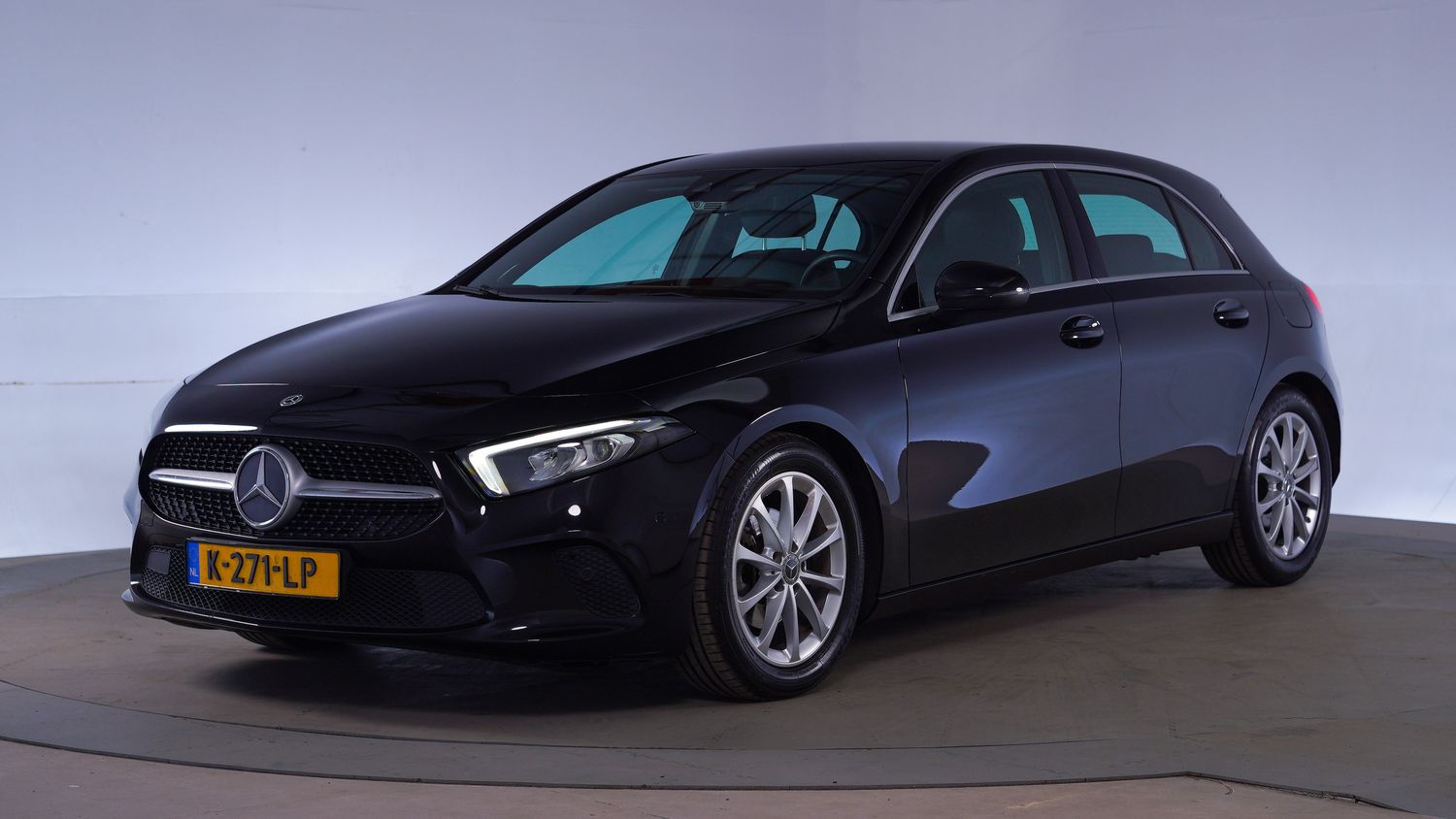 Mercedes-Benz A-klasse Hatchback 2021 K-271-LP 1