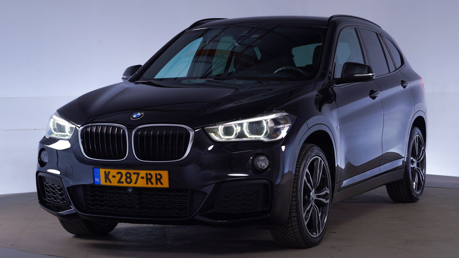 BMW X1 SUV / Terreinwagen 2016 K-287-RR 1