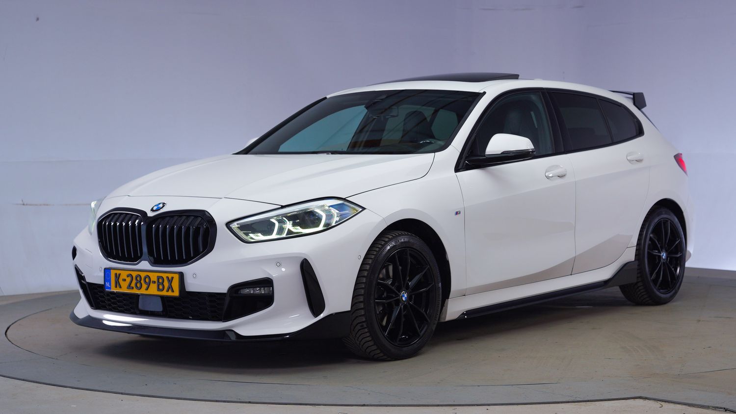 BMW 1-serie Hatchback 2020 K-289-BX 1