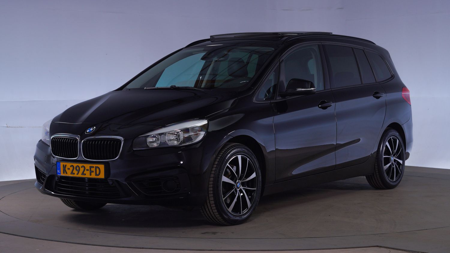 BMW 2-serie Gran Tourer MPV 2016 K-292-FD 1