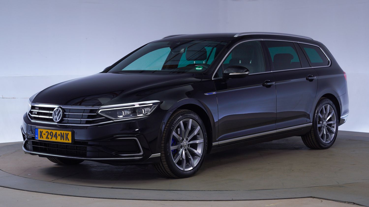 Volkswagen Passat Station 2020 K-294-NK 1