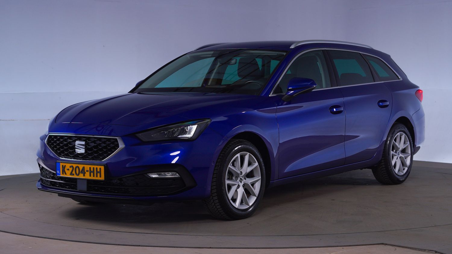 Seat Leon Station 2021 K-204-HH 1