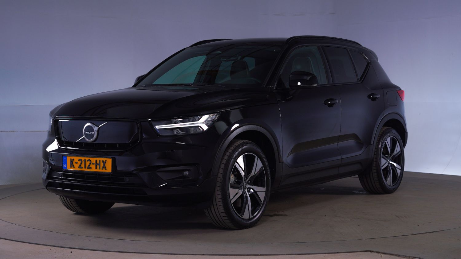 Volvo XC40 SUV / Terreinwagen 2020 K-212-HX 1