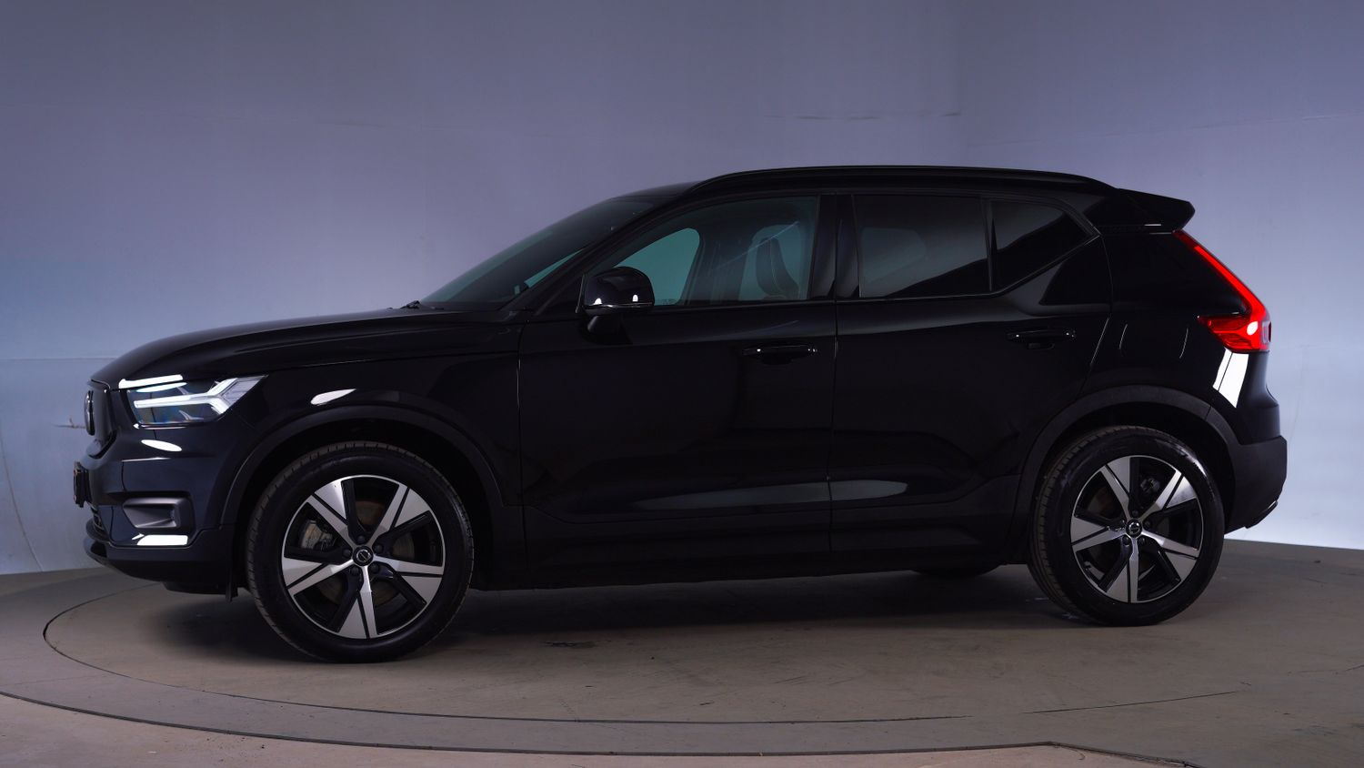 Volvo XC40 SUV / Terreinwagen 2020 K-212-HX 2