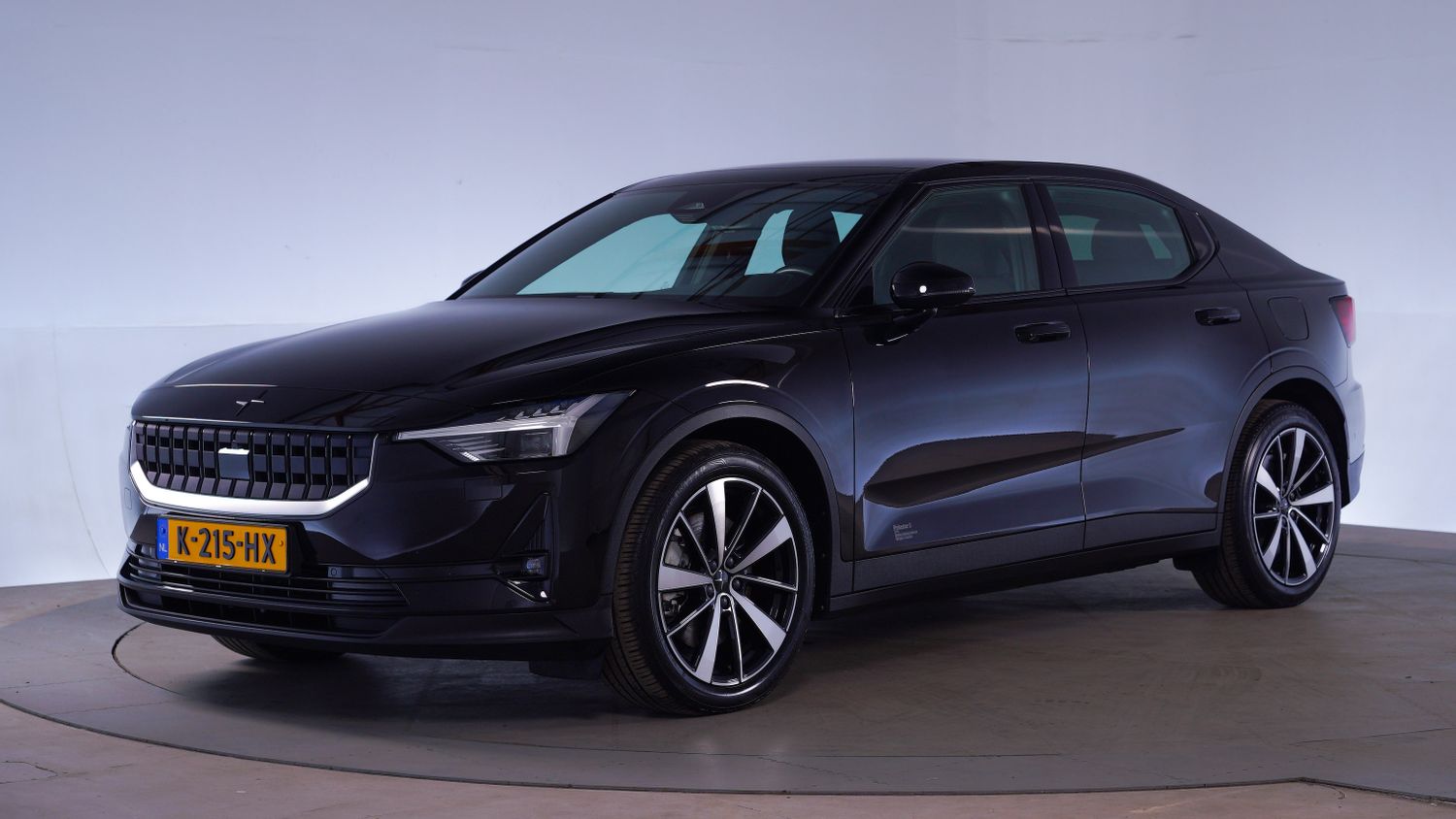 Polestar 2 Hatchback 2020 K-215-HX 1