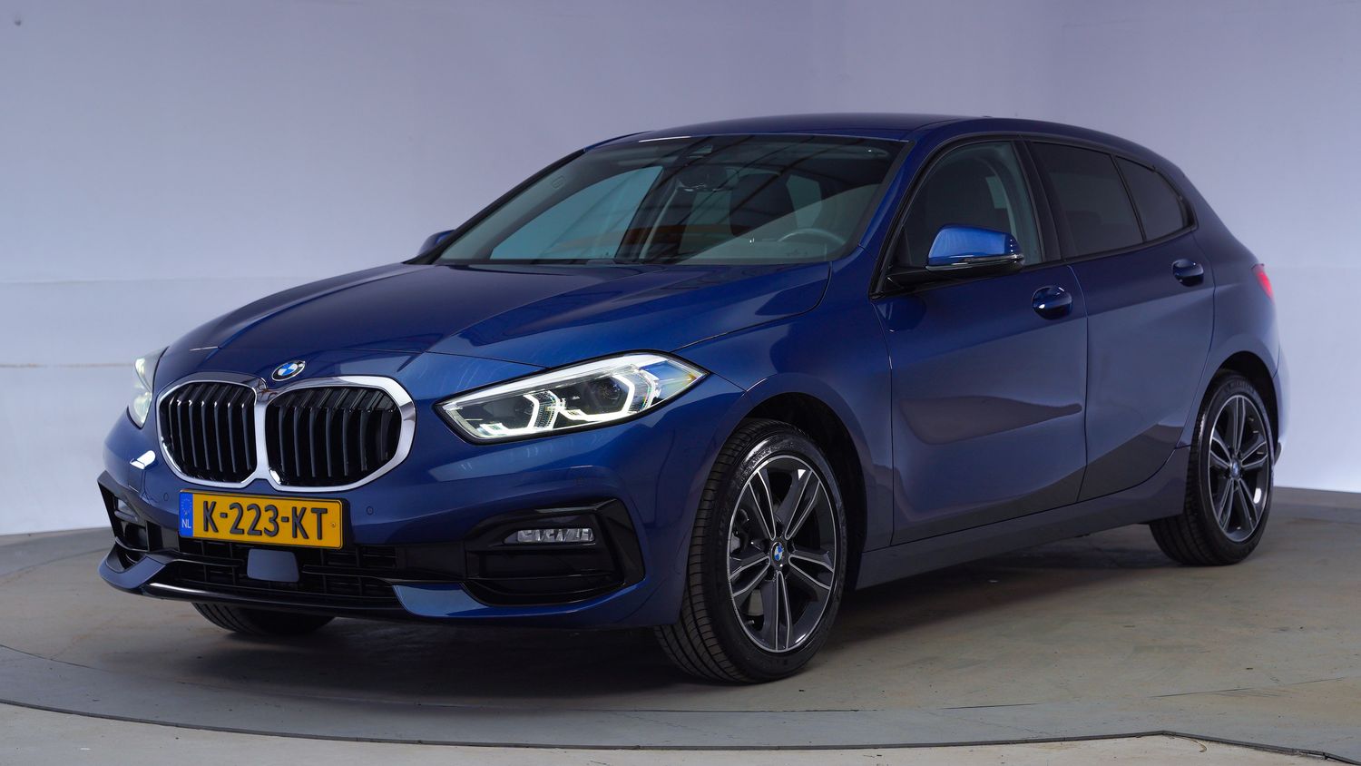 BMW 1-serie Hatchback 2021 K-223-KT 1