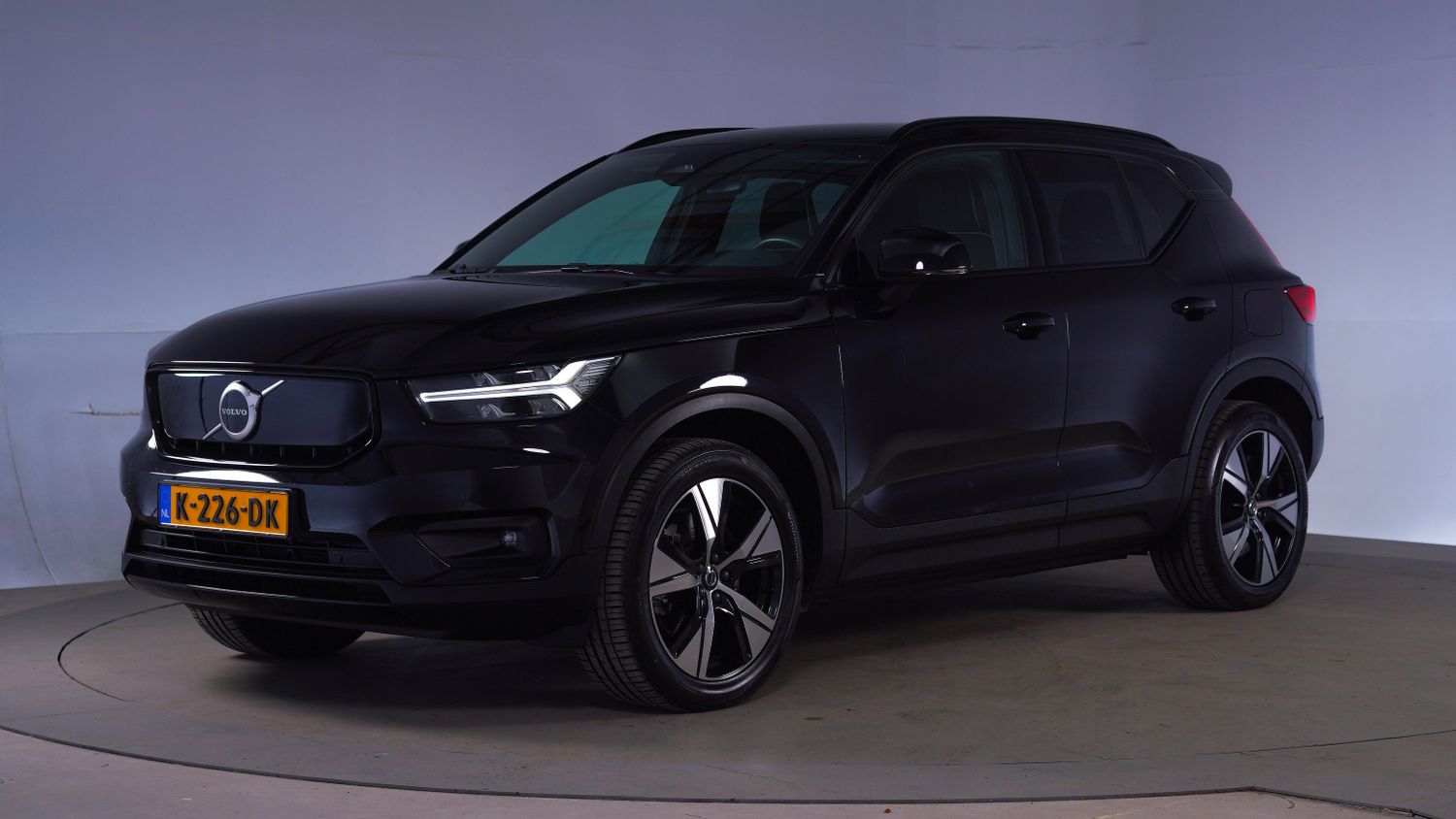 Volvo XC40 SUV / Terreinwagen 2020 K-226-DK 1