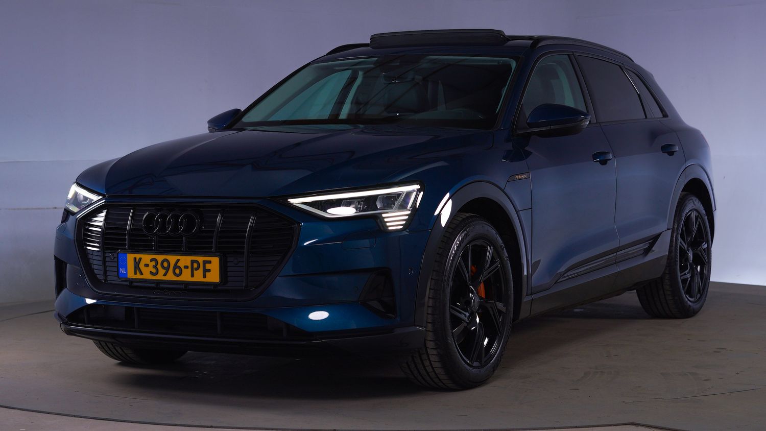 Audi E-Tron SUV / Terreinwagen 2020 K-396-PF 1