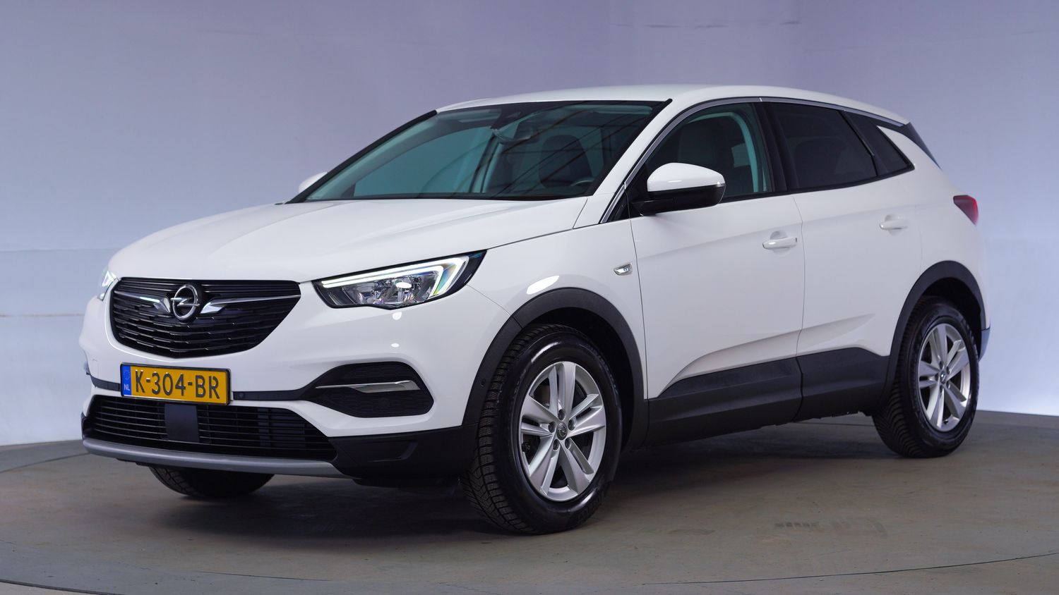 Opel Grandland X SUV / Terreinwagen 2020 K-304-BR 1