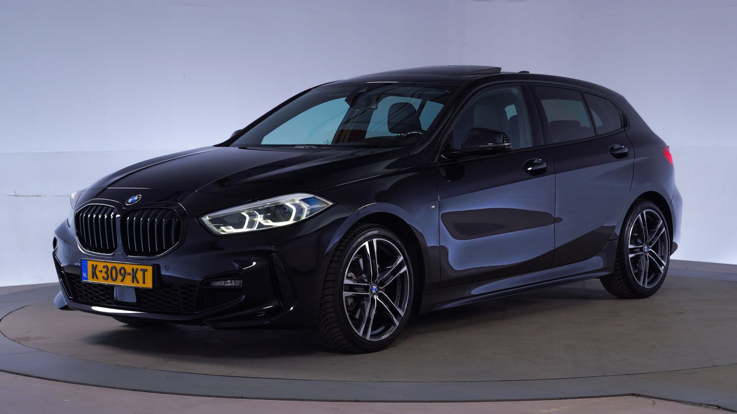 BMW 1-serie Hatchback 2021 K-309-KT 1