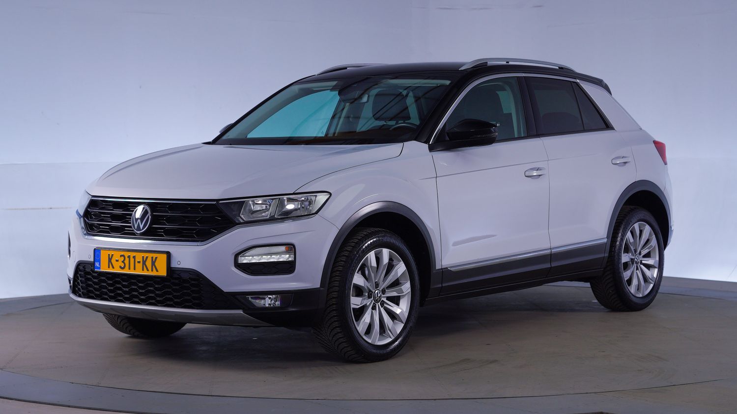Volkswagen T-roc SUV / Terreinwagen 2021 K-311-KK 1