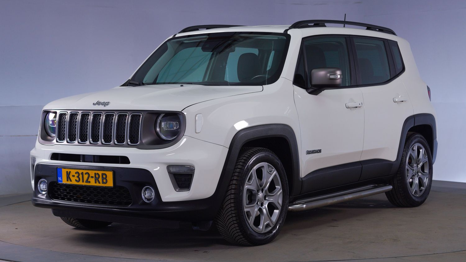 Jeep Renegade SUV / Terreinwagen 2020 K-312-RB 1