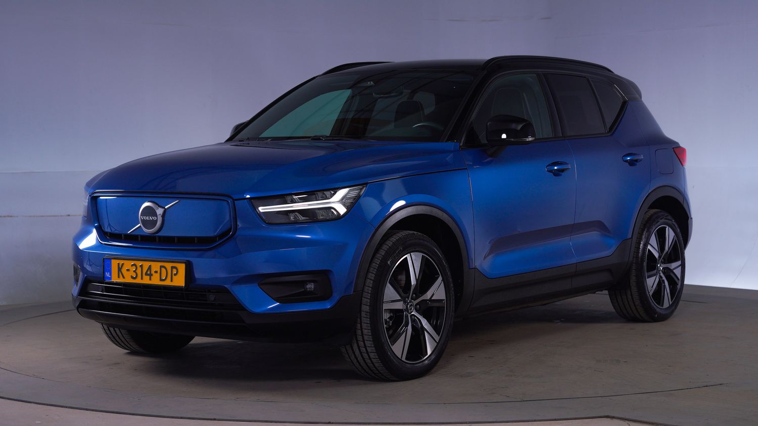 Volvo XC40 SUV / Terreinwagen 2020 K-314-DP 1