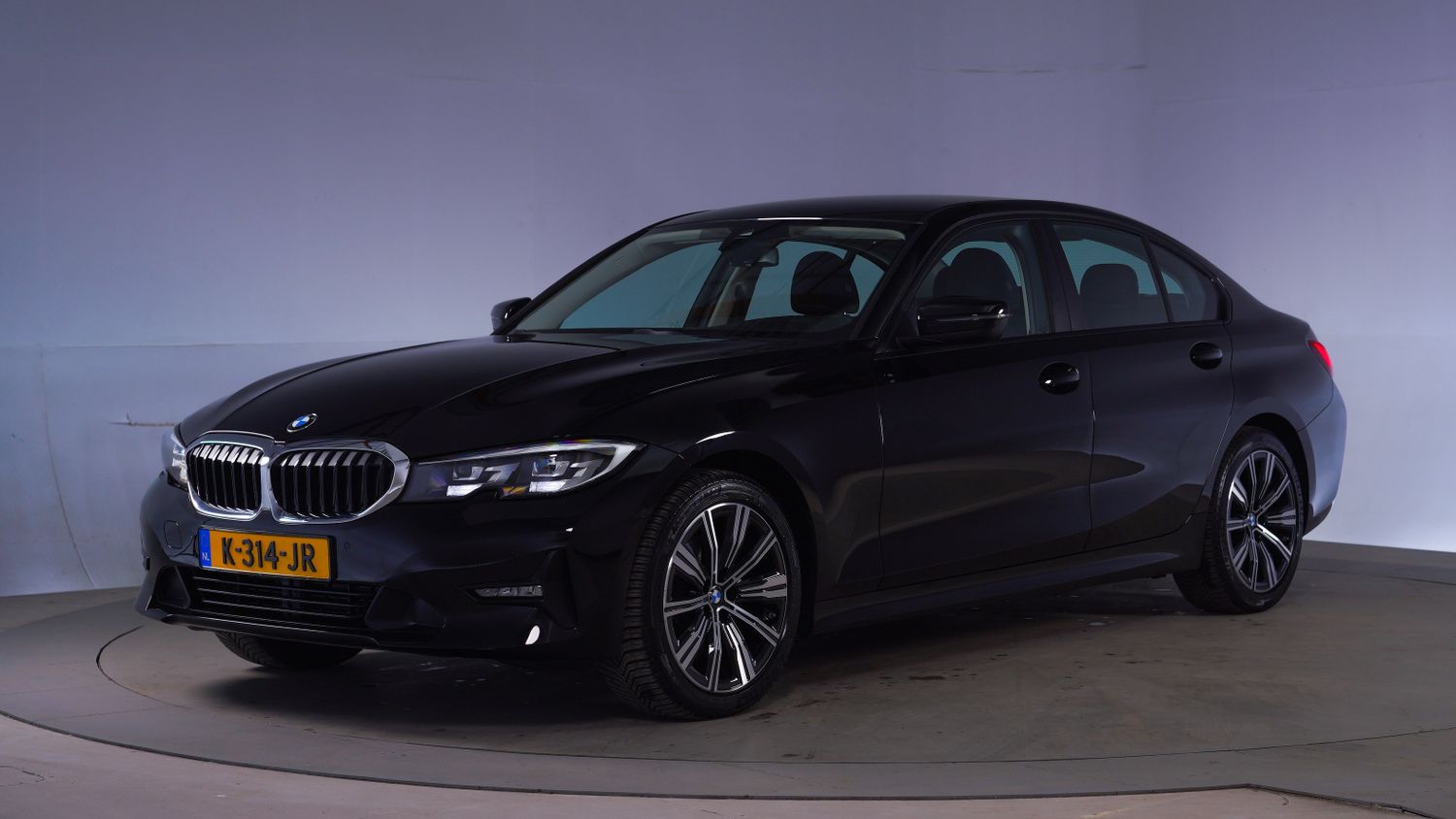 BMW 3-serie Sedan 2021 K-314-JR 1