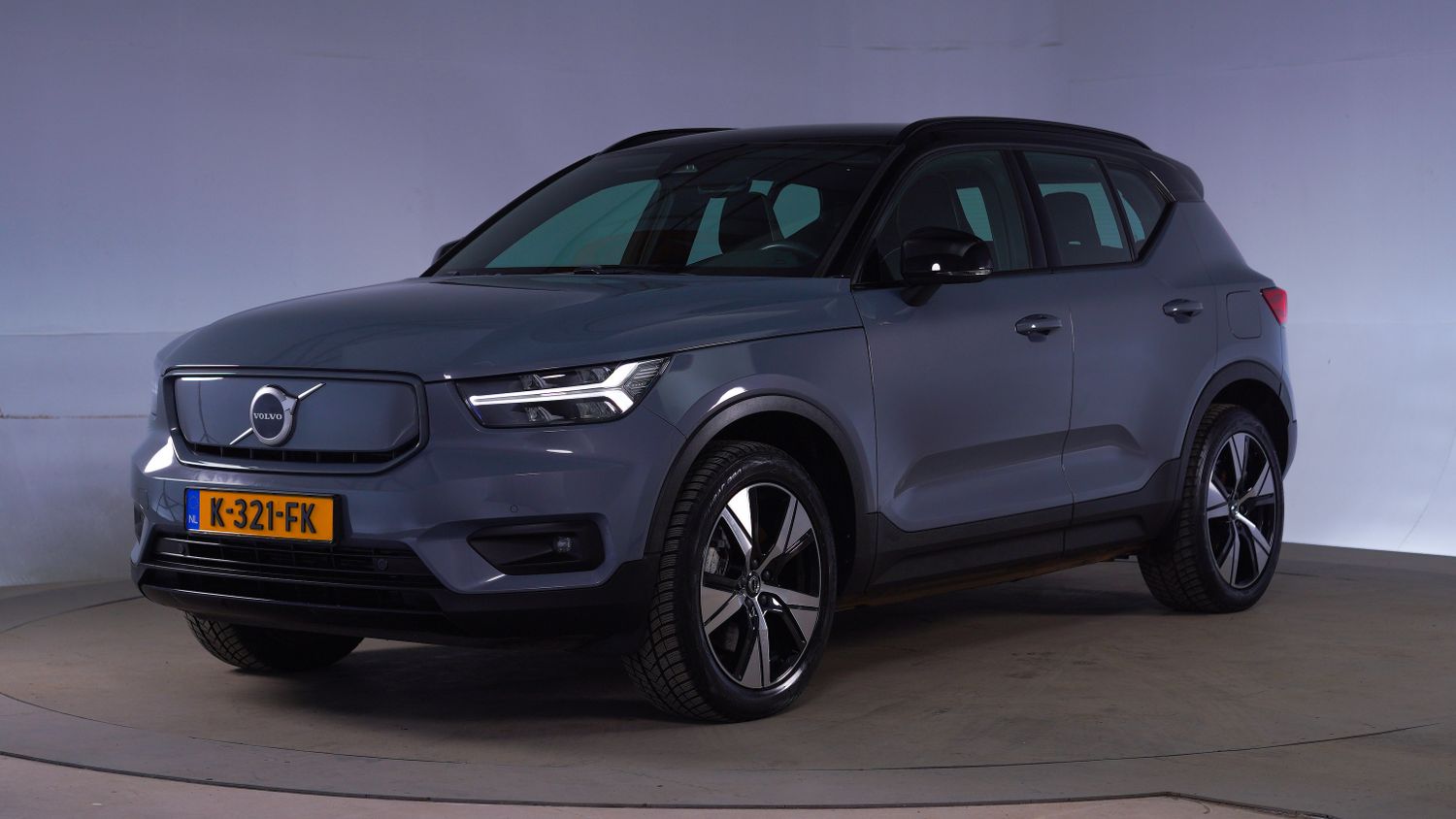 Volvo XC40 SUV / Terreinwagen 2020 K-321-FK 1