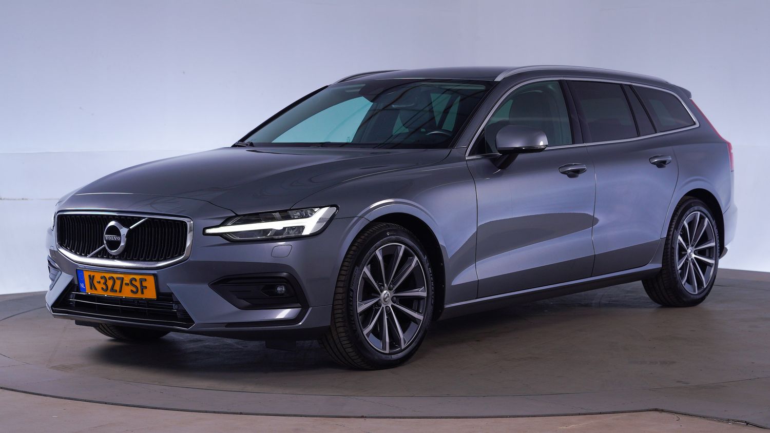 Volvo V60 Station 2021 K-327-SF 1