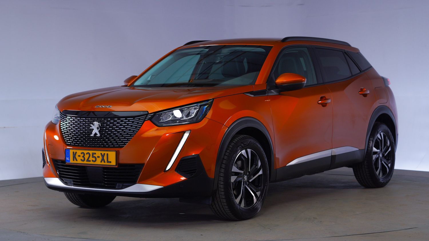 Peugeot 2008 SUV / Terreinwagen 2020 K-325-XL 1