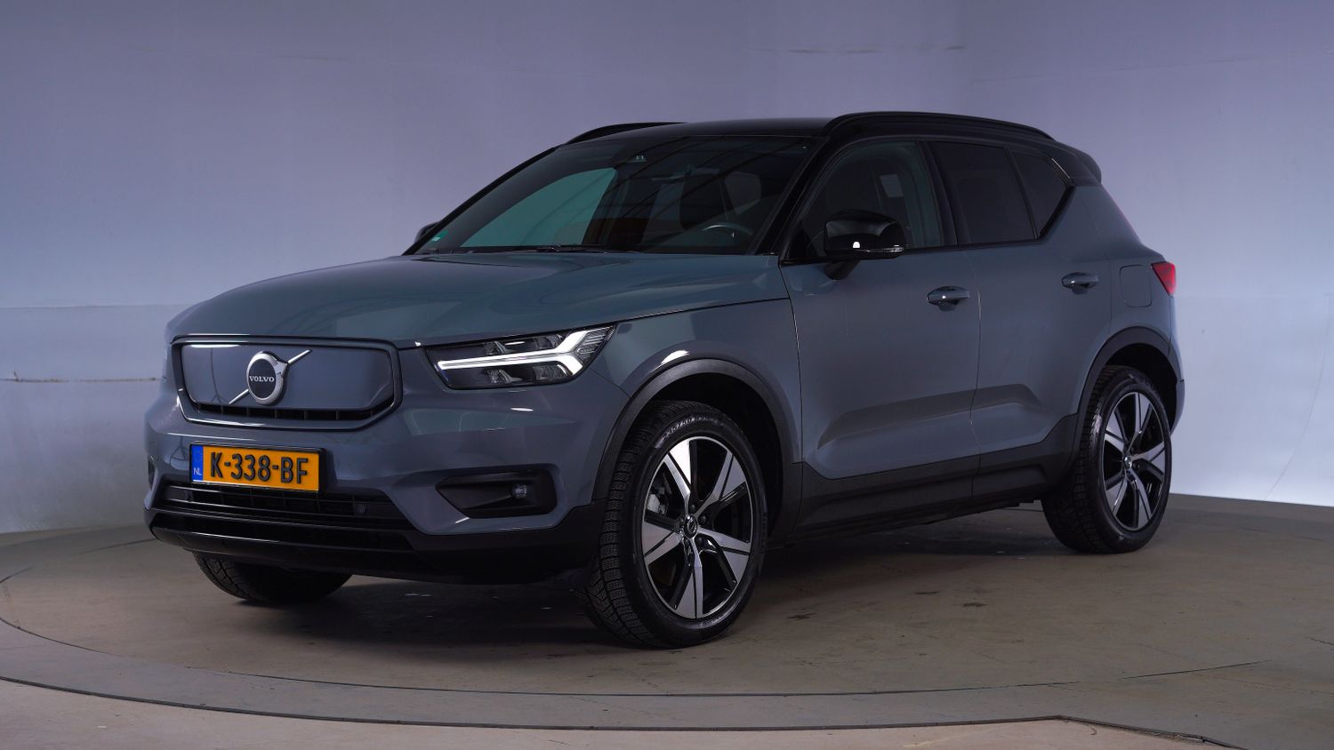 Volvo XC40 SUV / Terreinwagen 2020 K-338-BF 1