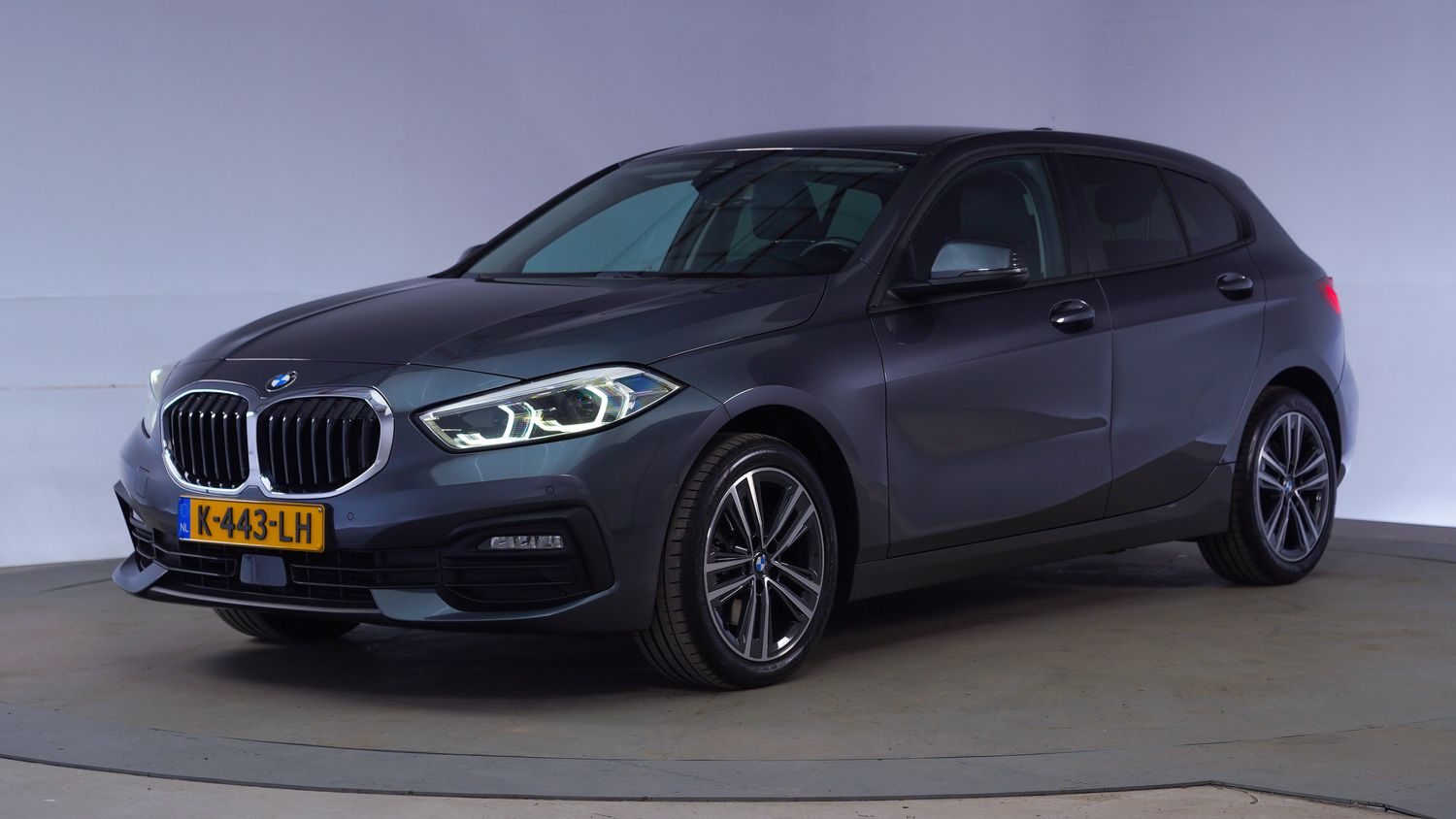 BMW 1-serie Hatchback 2021 K-443-LH 1