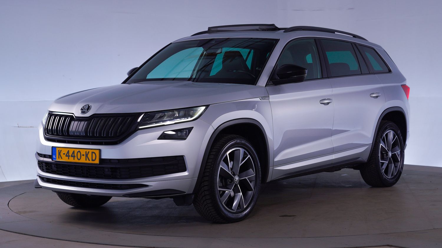 Skoda Kodiaq SUV / Terreinwagen 2020 K-440-KD 1