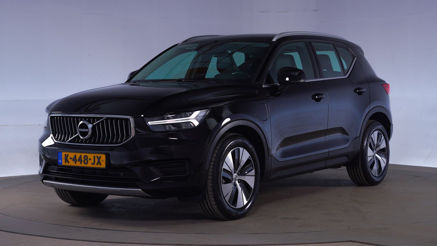 Volvo XC40 SUV / Terreinwagen 2021 K-448-JX 1