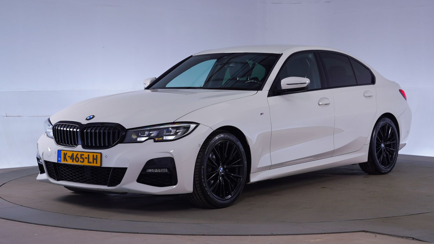 BMW 3-serie Sedan 2021 K-465-LH 1