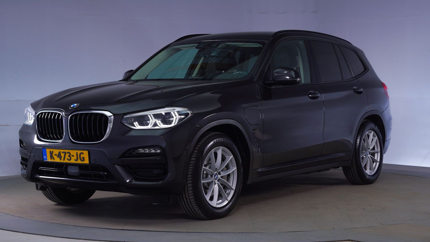 BMW X3 SUV / Terreinwagen 2021 K-473-JG 1