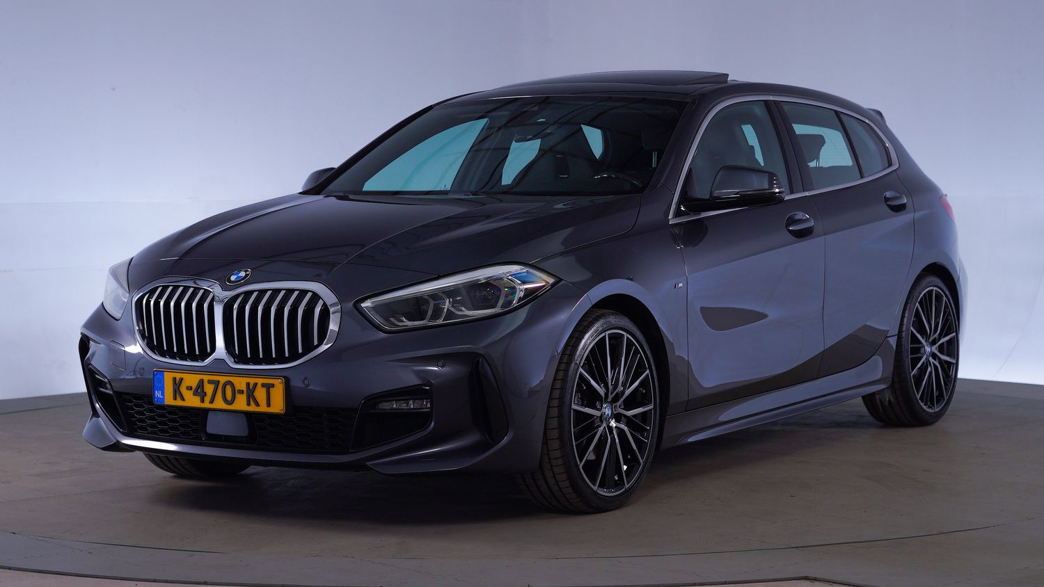 BMW 1-serie Hatchback 2021 K-470-KT 1
